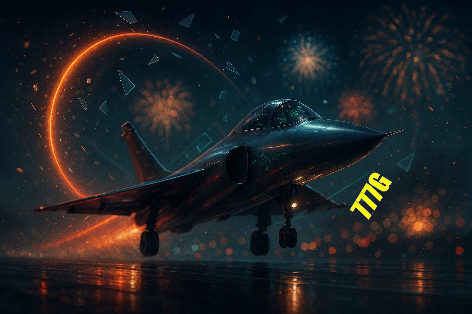 Aviator Festivo